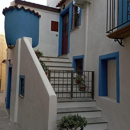 Отель A Casa Dell'Amica Mia Сан-Никола-Арчелла Экстерьер фото