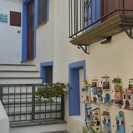 Отель A Casa Dell'Amica Mia Сан-Никола-Арчелла Экстерьер фото