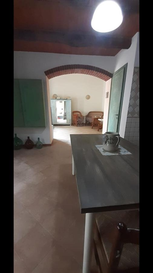 Отель A Casa Dell'Amica Mia Сан-Никола-Арчелла Экстерьер фото