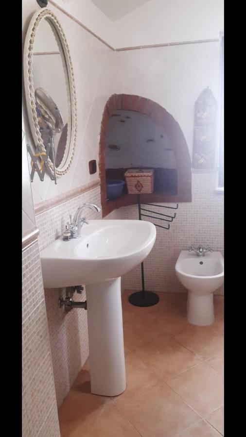 Отель A Casa Dell'Amica Mia Сан-Никола-Арчелла Экстерьер фото