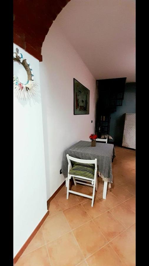 Отель A Casa Dell'Amica Mia Сан-Никола-Арчелла Экстерьер фото