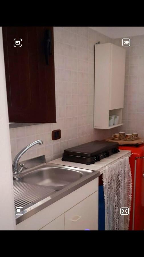 Отель A Casa Dell'Amica Mia Сан-Никола-Арчелла Экстерьер фото