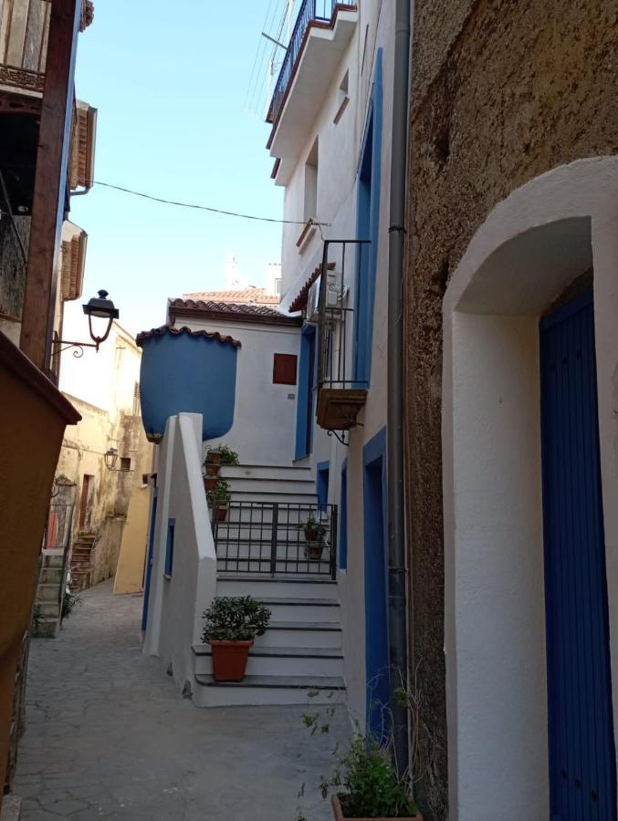 Отель A Casa Dell'Amica Mia Сан-Никола-Арчелла Экстерьер фото