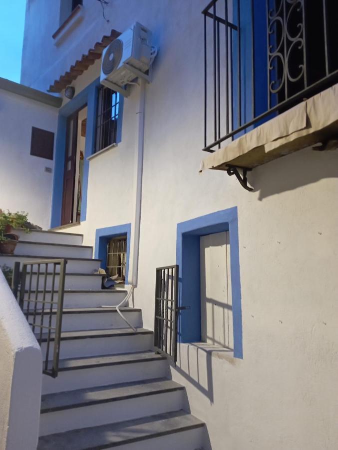 Отель A Casa Dell'Amica Mia Сан-Никола-Арчелла Экстерьер фото